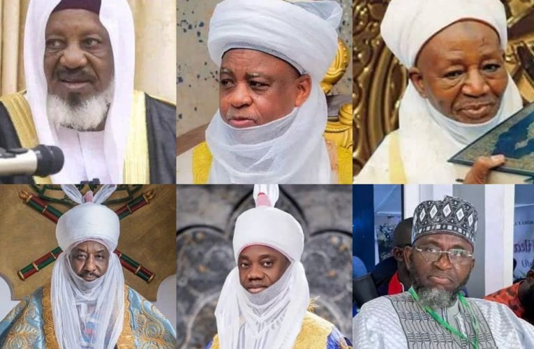 Top 10 Influential Sheikhs in Nigeria