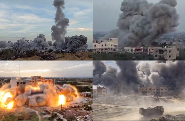 Friday Sermon: The genocide in Gaza on our minds!