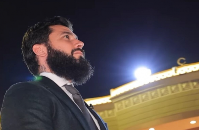 Footballer Jose Ignacio Converts To Islam