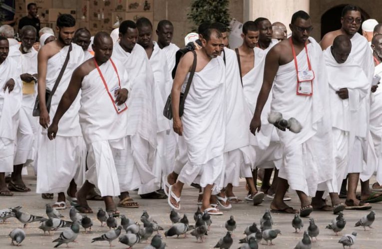 Daily Hajj Flakes Tuesday 12 Dhul-Hijjah 1445 – June 18, 2024 Hajj 1445 Hijri (Day 5 – Ayyāmu Tashrīq)