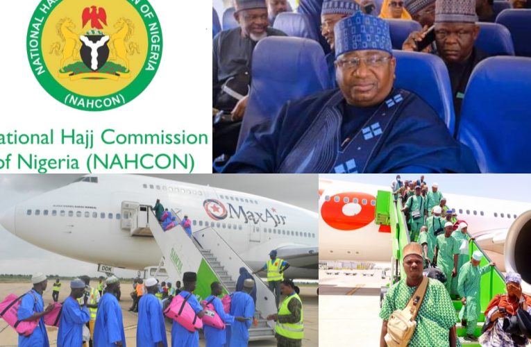 Breaking: NAHCON Formulas Work For Outbound Flights