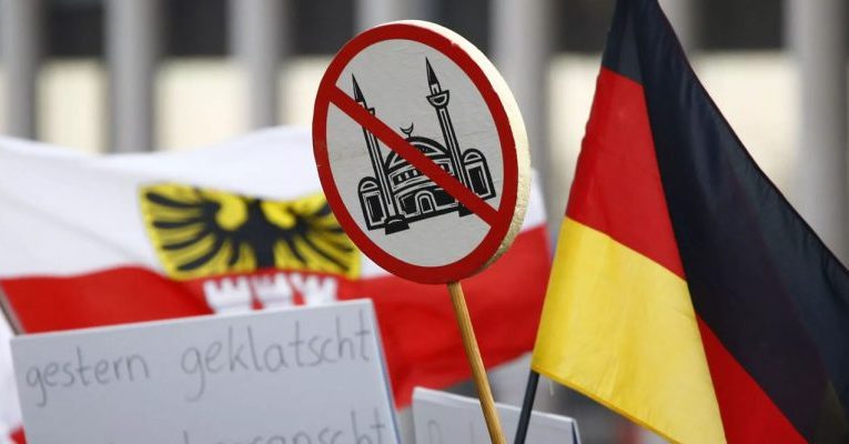 Anti-Muslim and Anti-Semitic Incidents in Germany