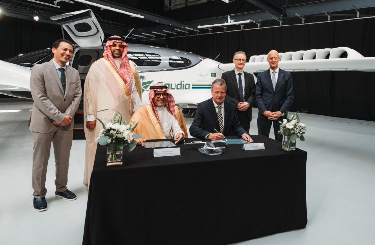 Saudi Arabia purchase 100 electric aircraft that will transform Hajj and Umrah travel
