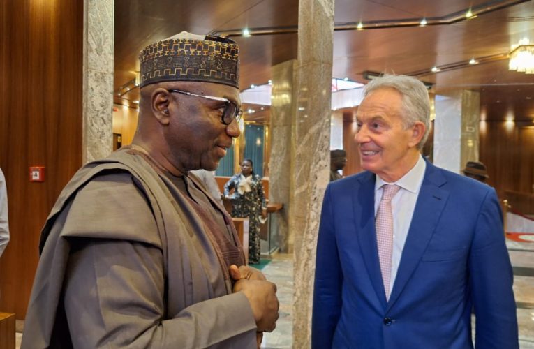 PHOTOS :Inside Kwara  State Governor AbdulRahman AbdulRazaq, the Governor of Kwara State and Chairman, Nigeria Governors’ Forum activities in pictures
