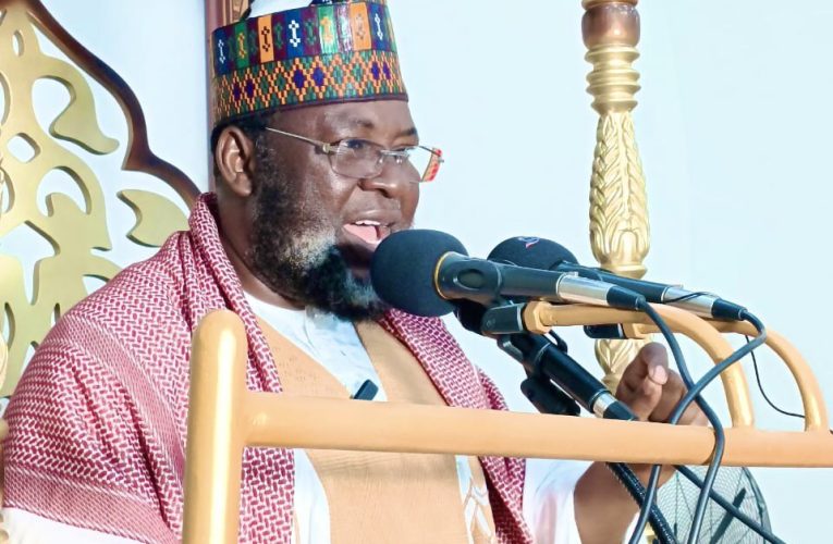 National Chairman of JIBWIS Calls On Imams To Preach Peaceful Coexistence And Pray For Nigeria