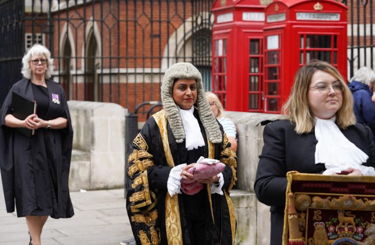 Shabana Mahmood becomes UK’s First Woman Muslim Lord Chancellor
