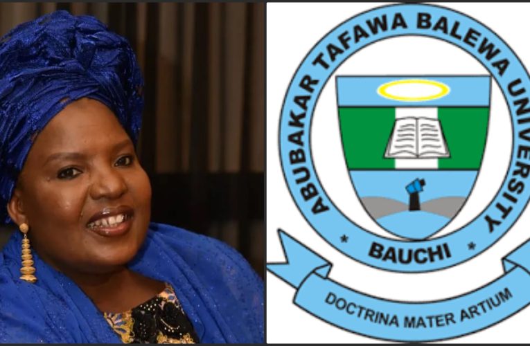 ATBU Honours Habiba