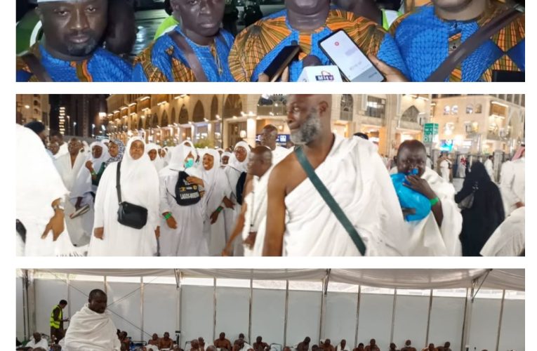 Lagos seeks for a Post 2024 Hajj Conference to address challenges as it concludes 2024 Hajj Operations
