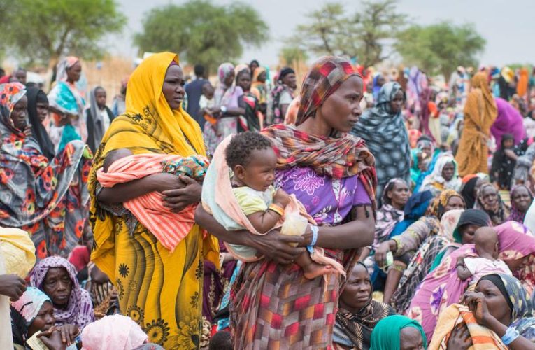 Aweil Islamic leader asks for support for refugees, peace in Sudan