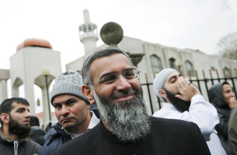 British Islamist Preacher Anjem Choudary guilty of heading terrorist group