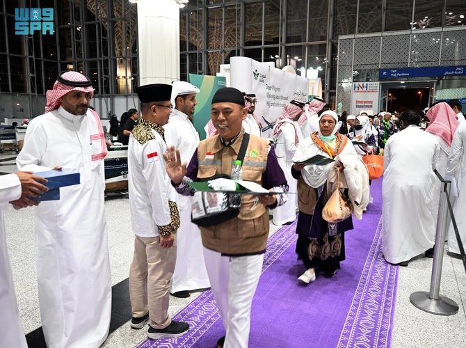 Last group of Hajj pilgrims leaves via Madinah airport