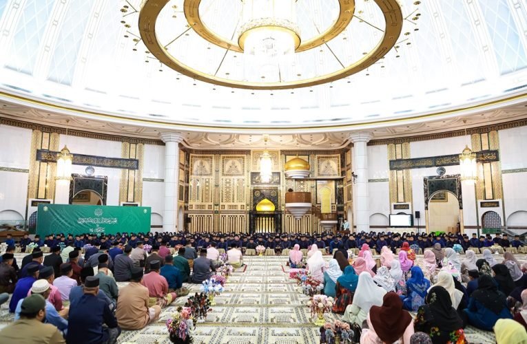 Khatam Al-Quran ceremony honors UNISSA’s graduating class