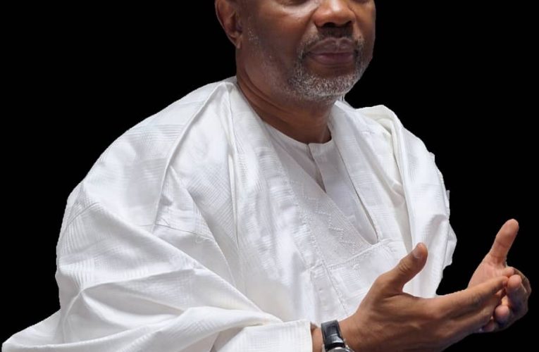 Tinubu removes Arabi, Abdullahi Usman Succeeds