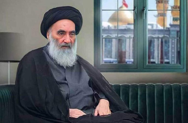 Prominent cleric Ali al-Sistani wages war on Iraqi’s drug 