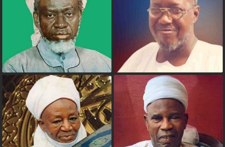 Prominent Scholars in Nigeria and some of their contributions (Series Three)