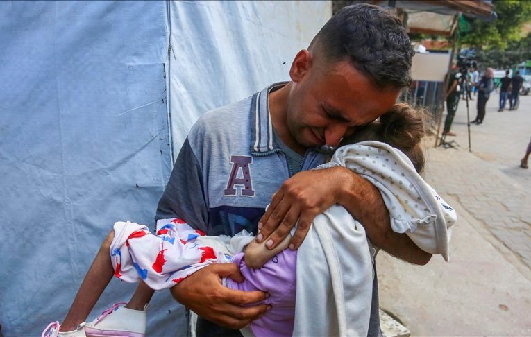 UNICEF official highlights grim reality for children in Gaza under blockade