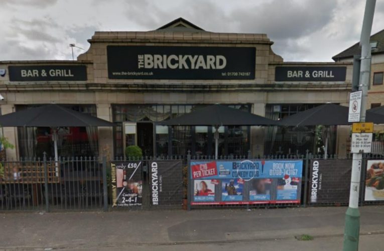 Planned Mosque for South Street, Romford, England