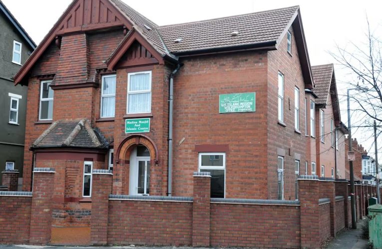Wolverhampton mosque opening its doors for community day