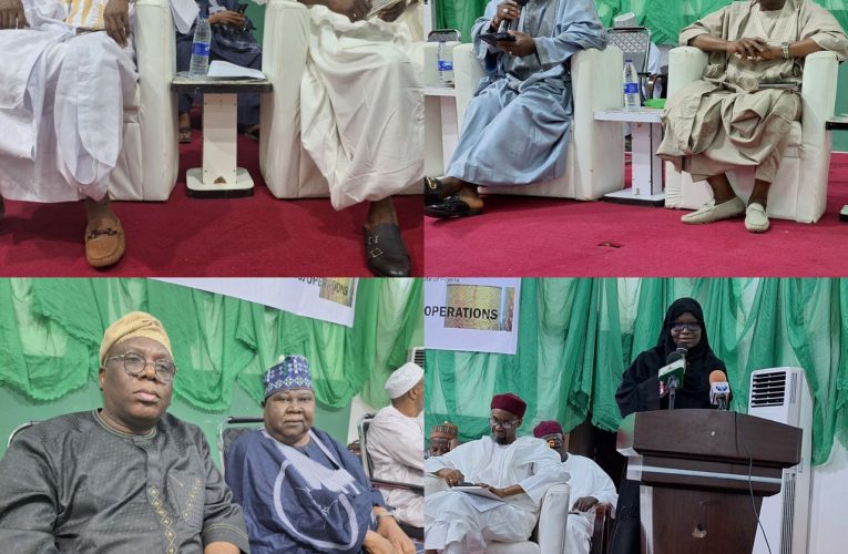 IHR: Applauds for Annual Lecture Ceremony