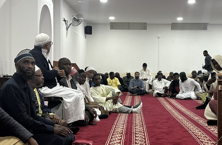 New Mosque Opens in Sintra, Portugal