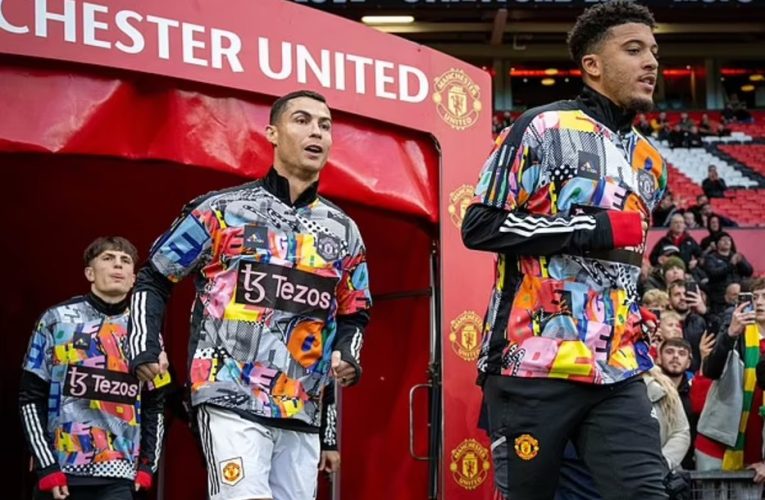 Manchester United Withdraws LGBT Rainbow Jacket After Muslim Player Refuses to Wear It