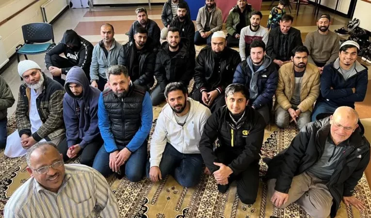 Selby, UK, Seeks Mosque Amid Growing Muslim Community