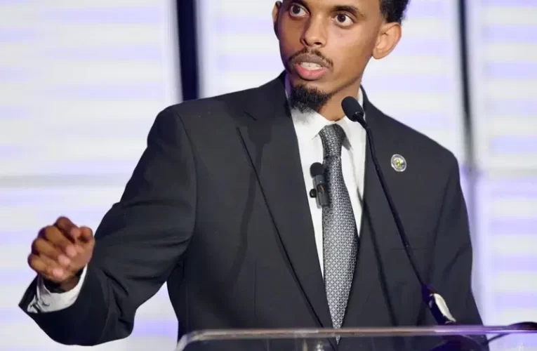Omar Fateh, First Somali-Muslim American in Minnesota Senate, Announces Minneapolis Mayoral Run