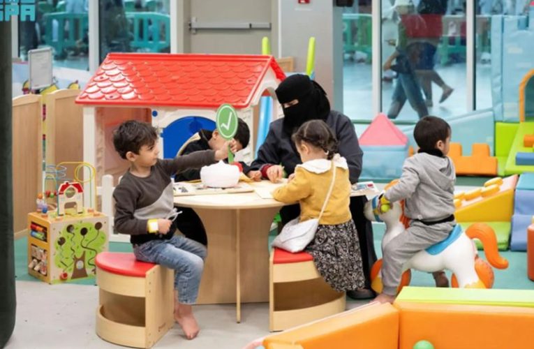 Enhancing Worship at the Prophet’s Mosque: A Safe Haven for Young Visitors