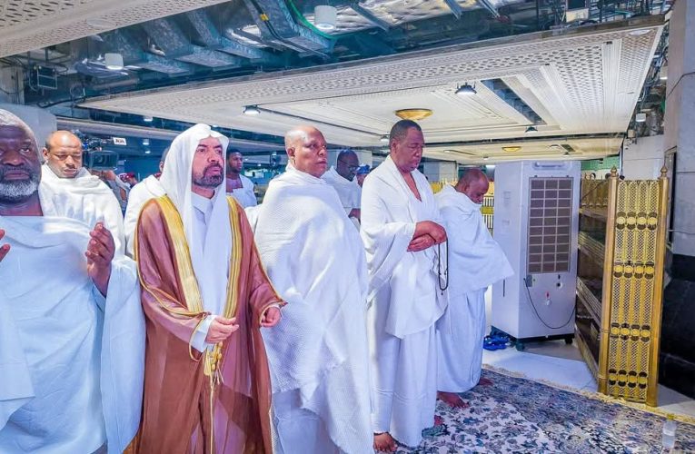 Vice President Shettima Performs Umrah, Prays for Nigeria’s Peace and Stability