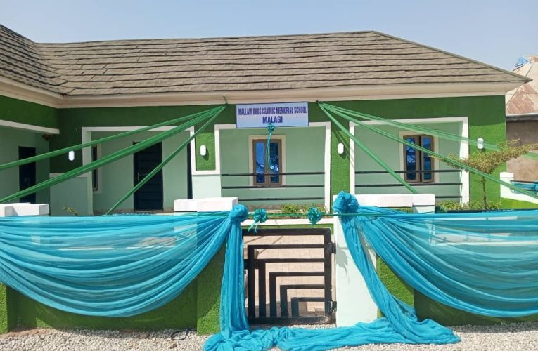Information Minister Commissions School, Mosque, and Water Projects in Niger State