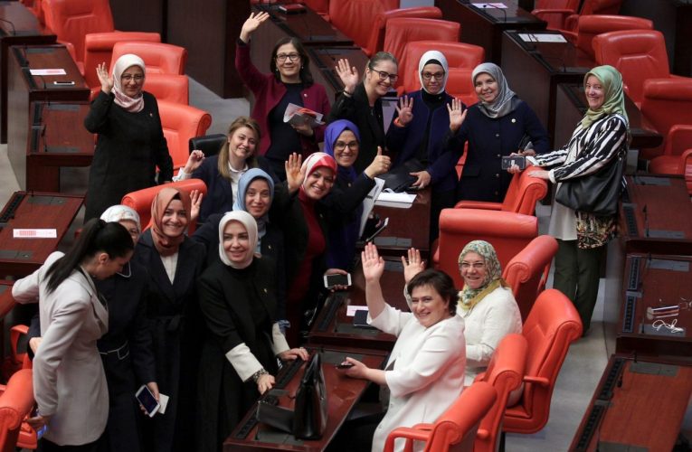 Türkiye marks 90th anniversary of women’s right to vote