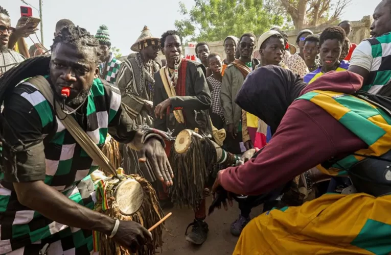 A Muslim Community that Worships Through Work