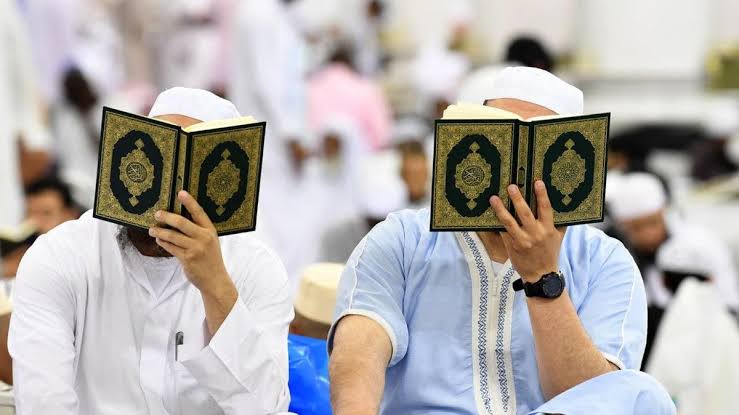 Over 210,000 Join Quran Sessions at Masjid al-Haram