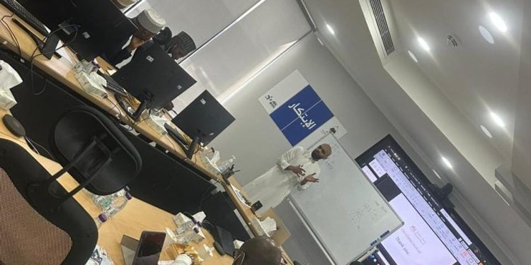 Saudi Arabia Trains NAHCON Team on Nusuk-Masar Ahead of 2025 Hajj