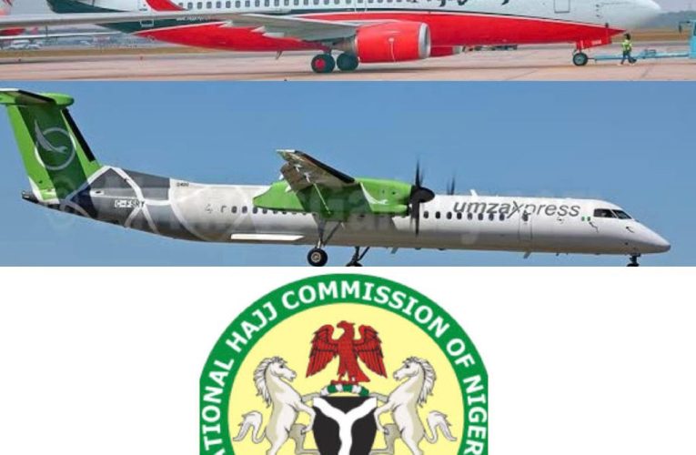 UMZA, MAX Air to Fly Nigerian Pilgrims