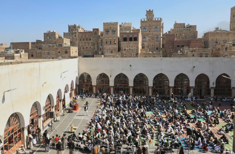 Endowment Authority Celebrates Yemen’s Entry Into Islam at the Great Mosque in Sana’a