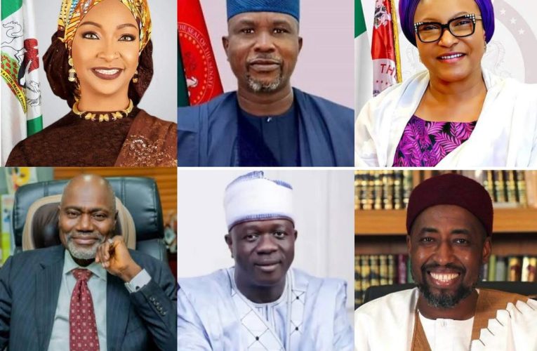 Yusuf Ali, Salisu, Kingibe Opens Islamic Art Exhibition in Abuja
