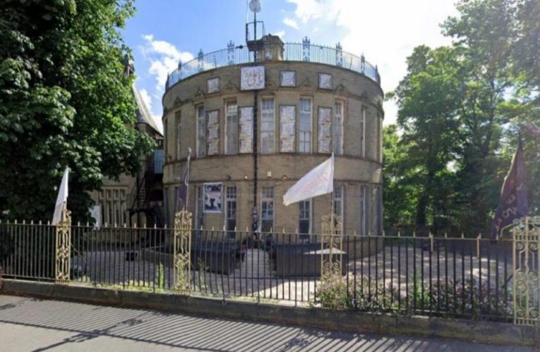 ‘Stray firework’ believed to have caused fire at mosque