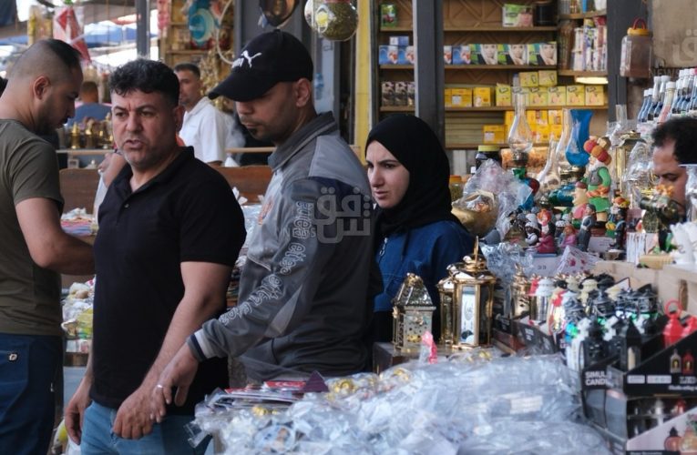 Iraq Trade Ministry: Food baskets coming for Ramadan