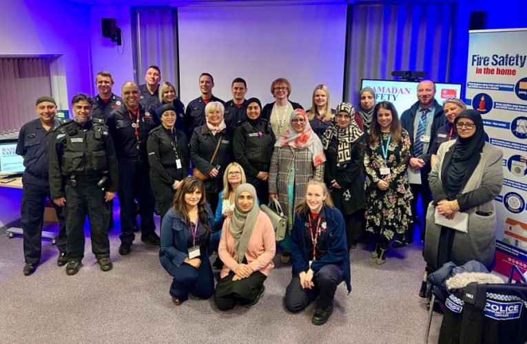 Lancashire Fire Service UK, Shares Safety Tips for Ramadan