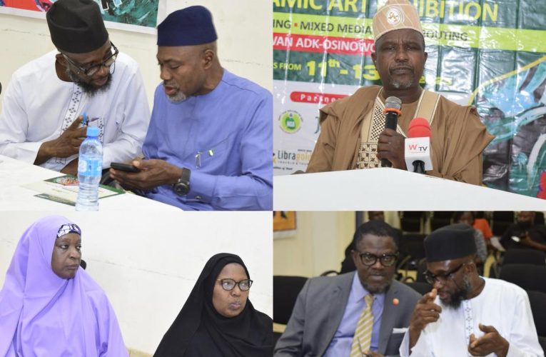 Halal Art Exhibition Concludes in Abuja