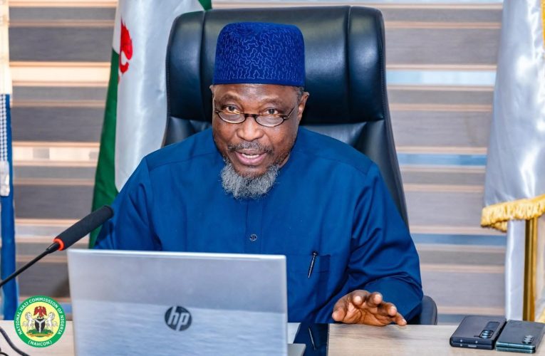 NAHCON Chairman Felicitates with Muslims