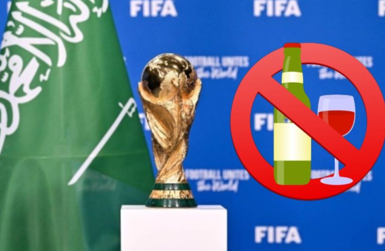 Saudi Arabia confirms alcohol ban for 2034 FIFA World Cup