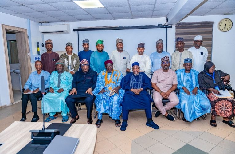 NAHCON Flags Off 2025 Hajj Medical Operations