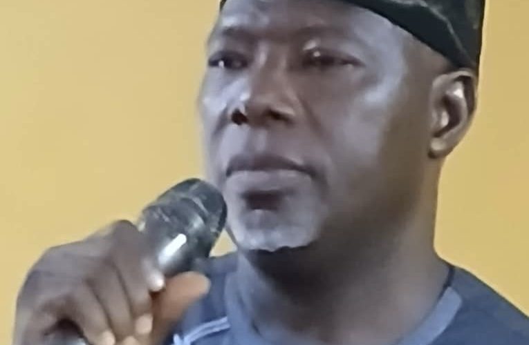 Ajomagberin Takes Helm at Lagos Muslim Pilgrims Board