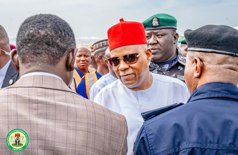 Hajj 2025: Full Text of Vice President Shettima’s Speech at the Inaugural Flight Ceremony