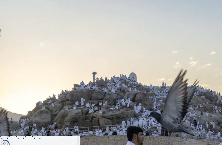Hajj Flakes – Tuesday, 13 May 2025 | 15 Dhul-Qa’dah 1446 AH