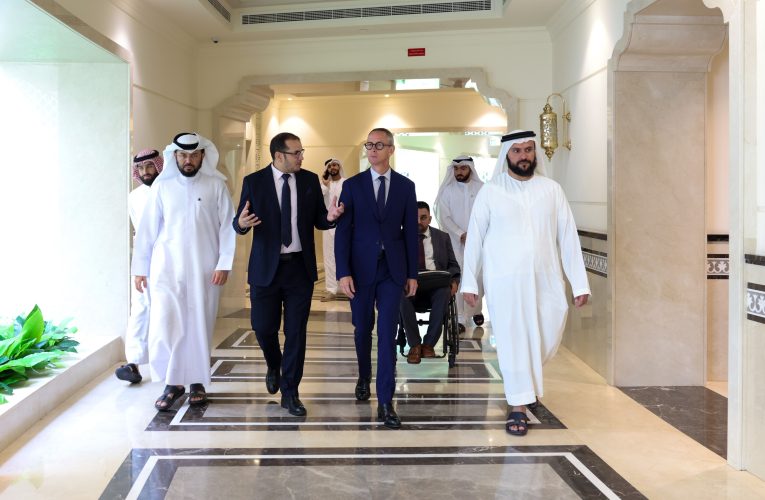 French Envoy Applauds Sheikh Sultan’s Quran Academy Initiative in Sharjah