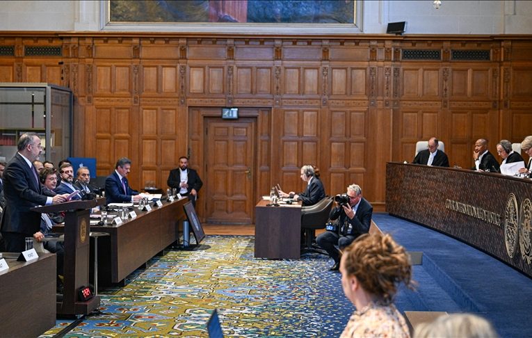 International Muslim Group Calls on World Court to End Israeli Restrictions on UNRWA