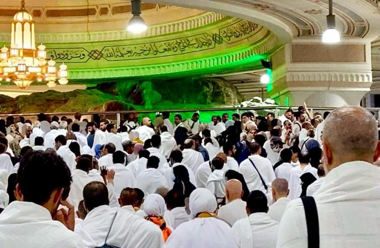 Hajj Flakes – Sunday, 1 June 2025 | 5 Dhul-Hijjah 1446 AH